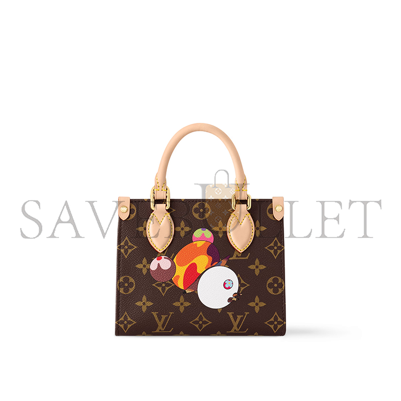 l**is V*t*n murakami lv x tm onthego bb m13668 (18*15*8.5cm)